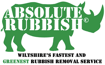 Absolute Rubbish Logo - Skip-Hire/Waste-Disposal Malmesbury | Fridge/Freezer Disposal/Recycling | Absolute Rubbish Malmesbury